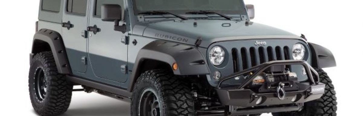 Best Jeep Fender Flares In [year]