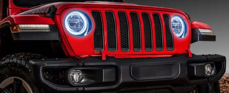 Best Jeep LED Headlights