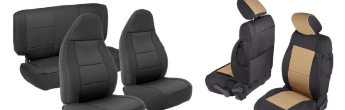 Best Jeep Seat Covers In [year]