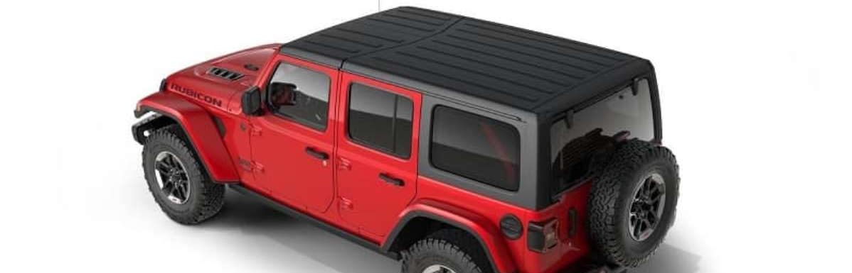 Best Jeep Soft Tops
