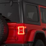 Best Jeep Tail LED Lights