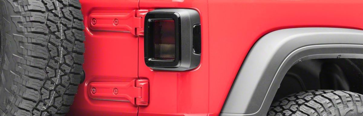Best Jeep Wrangler Tail Light Guards In [year]