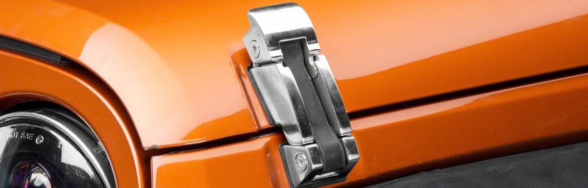 Best Jeep Hood Latches In [year]