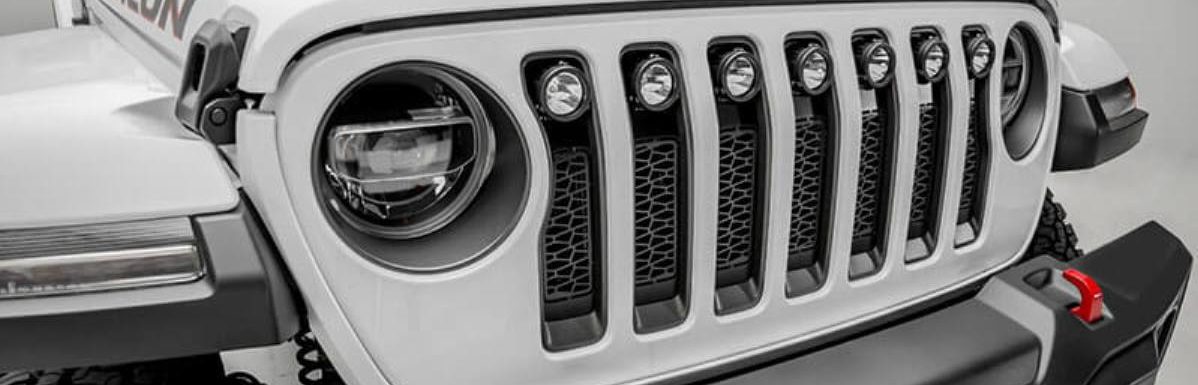 Best Jeep Grille In [year]