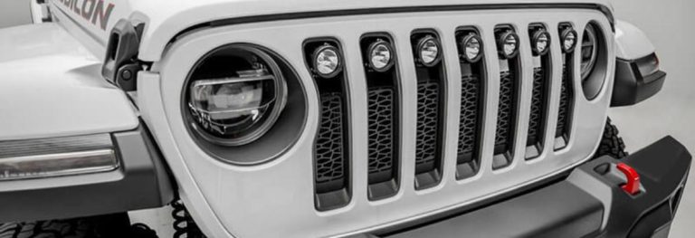 Best Jeep Grille